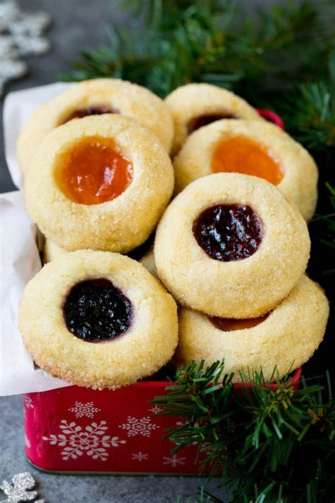 thumbprint-cookies-dinner-at-the-zoo image