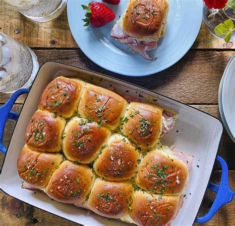 ham-and-cheese-sliders-recipe-southern-living image