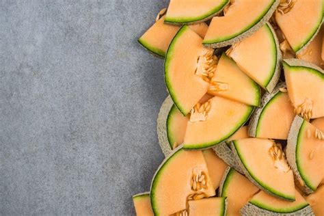 melon-diet-livestrong image