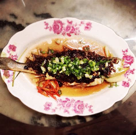 chinese-black-bean-sauce-steamed-fish-豉汁蒸魚 image