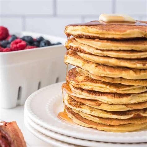 ricotta-pancakes-recipe-fluffy-and-moist-pancake image
