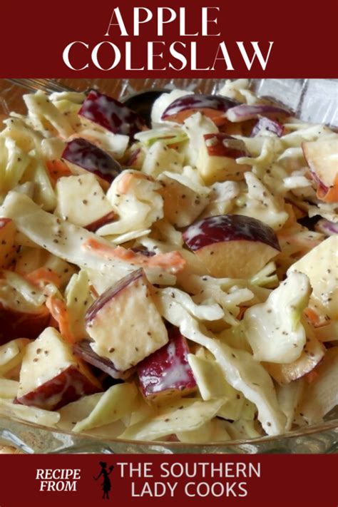 apple-coleslaw-easy-recipe-the-southern-lady image