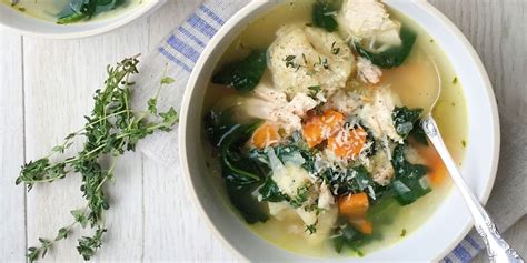 best-chicken-soup-with-parmesan-dumplings image