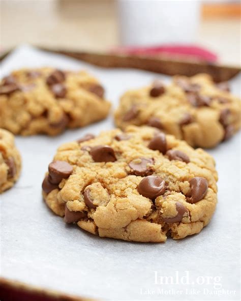 peanut-butter-chocolate-chip-cookies-for-2-like image