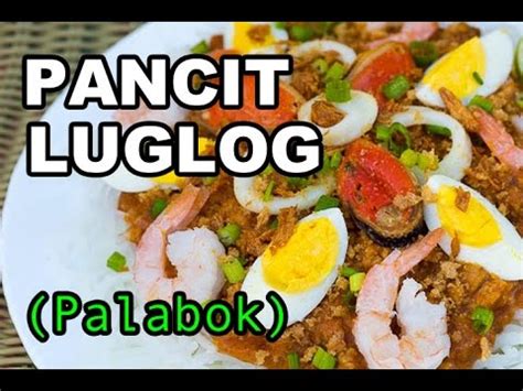 pancit-luglug-seafood-palabok-recipe-how-to-cook image