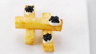 caviar-recipes-bbc-food image