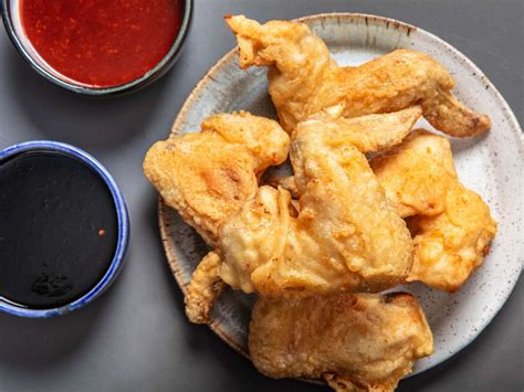 the-best-korean-fried-chicken-recipe-serious-eats image