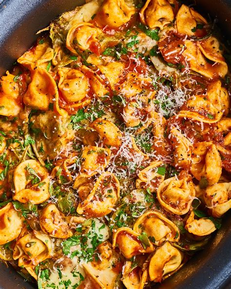 cheesy-slow-cooker-tortellini-in-under-an-hour-kitchn image