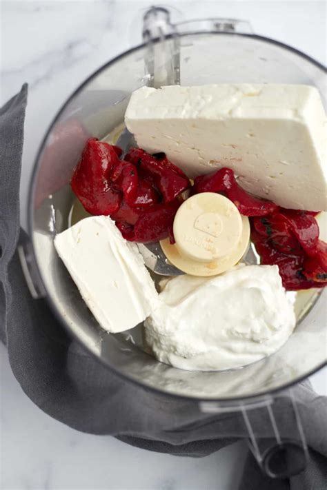 roasted-red-pepper-whipped-feta-10-minute-dip image
