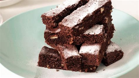 slow-cooker-brownies-recipe-bbc-food image