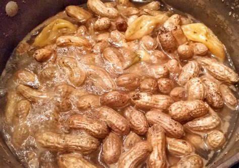 the-goodness-of-spicy-boiled-peanuts-tims-food image