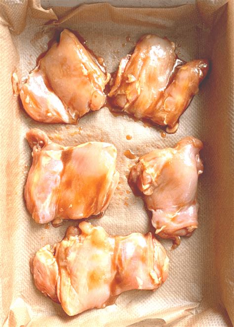 honey-ginger-chicken-oven-baked-clean-eating image