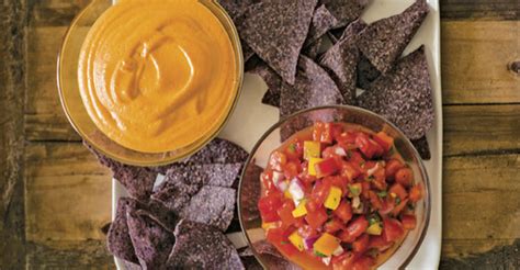 chili-con-queso-and-salsa-center-for-nutrition-studies image