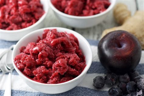 plum-blueberry-ginger-granita-the-thirsty-feast image