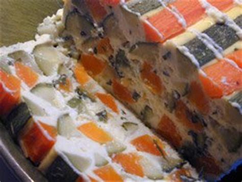 goat-cheese-and-herb-vegetable-terrine image