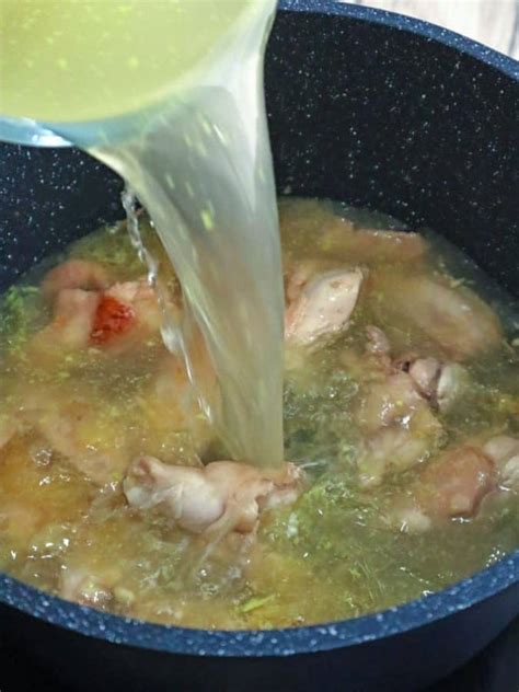 chicken-sotanghon-soup-recipe-kawaling-pinoy image