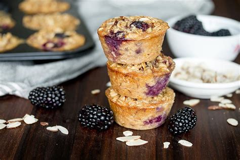 blackberry-baked-oatmeal-oregon-raspberries image