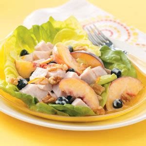 fruited-turkey-salad-recipe-anaaya-foods image