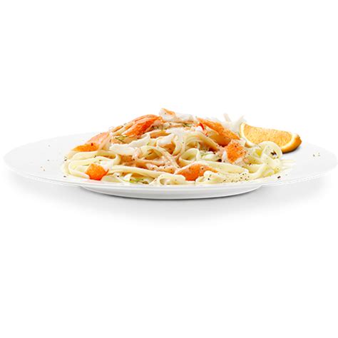 crab-pasta-with-prosecco-meyer-lemon-sauce image