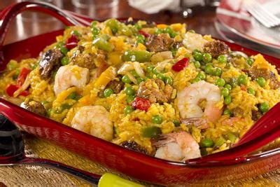 my-mother-in-laws-paella-mrfoodcom image