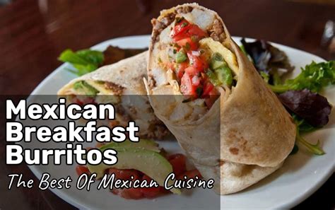 the-best-of-mexican-cuisine-mexican-breakfast image