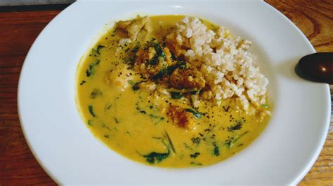 coconut-milk-curry-spinach-kabocha-squash-the image