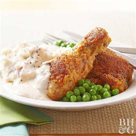 maryland-fried-chicken-better-homes-gardens image