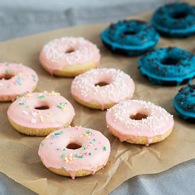gluten-free-birthday-cake-doughnuts image