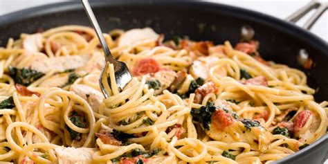 easy-spaghetti-recipes-fast-spaghetti-recipes-delish image