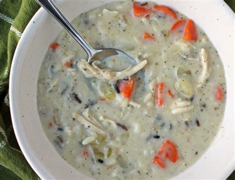creamy-chicken-and-wild-rice-soup-emily-bites image