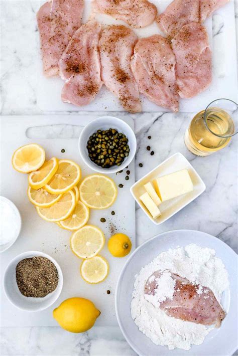 the-best-chicken-piccata-so-easy-foodiecrushcom image