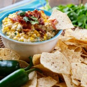 slow-cooker-corn-dip-spicy-southern-kitchen image