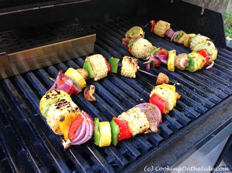 smoked-grilled-vegetables-cooking-on-the-side image