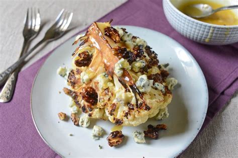 roasted-cauliflower-wedge-with-blue-cheese-and image