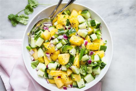 pineapple-jalapeo-cucumber-salad-recipe-eatwell101 image