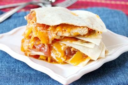 chicken-fajita-quesadillas-tasty-kitchen-a-happy image