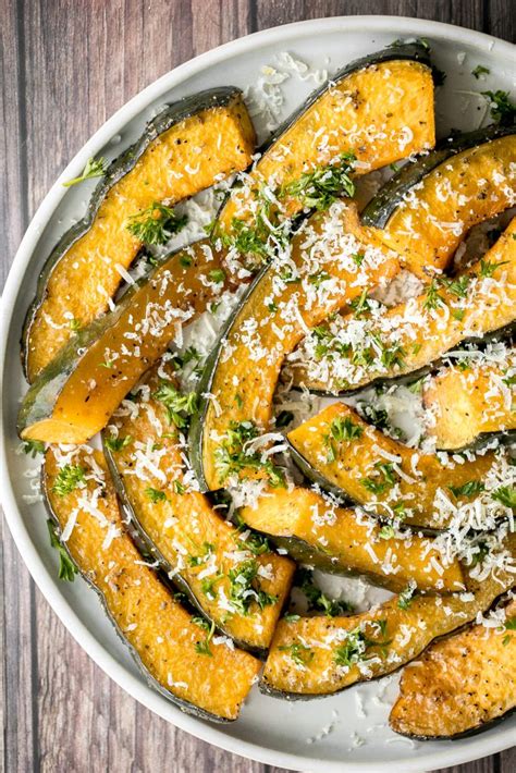 roasted-pumpkin-wedges-with-parmesan-cheese-ahead image