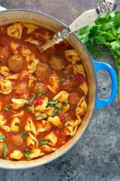meatball-soup-with-cheese-tortellini-the-seasoned image