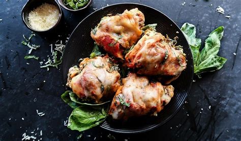 10-heavenly-hasselback-chicken-recipes-forkly image