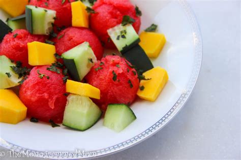 watermelon-cucumber-mango-mint-salad-whole30 image