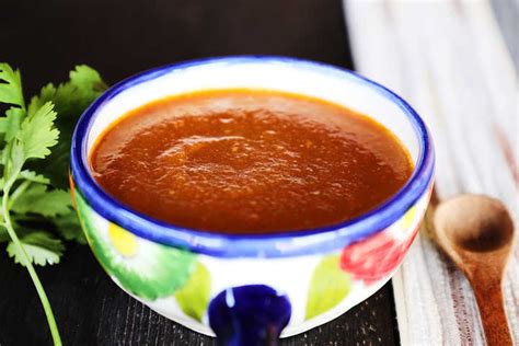 easy-salsa-roja-food-blog-with-authentic-mexican image