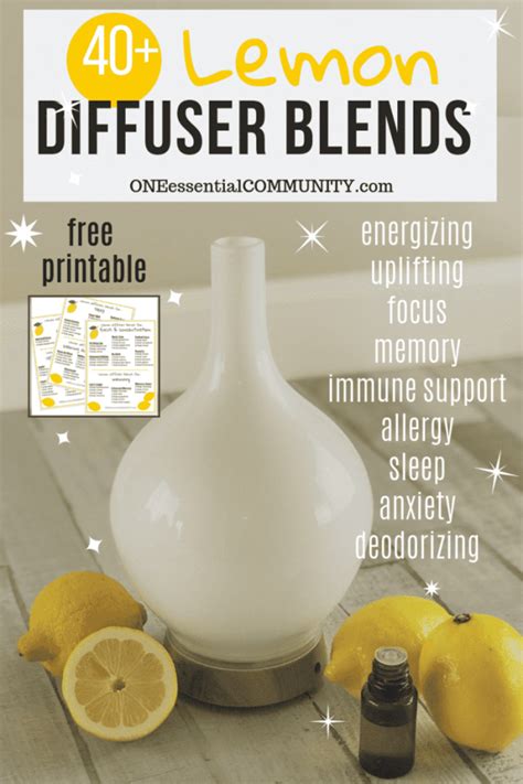 lemon-diffuser-blends-free-printable-one-essential image