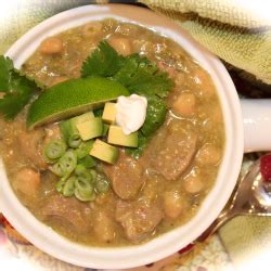 hatch-green-chile-chili-with-pork-and-white-beans image