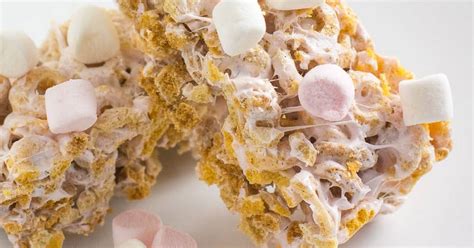 10-best-cheerio-marshmallow-bars-recipes-yummly image