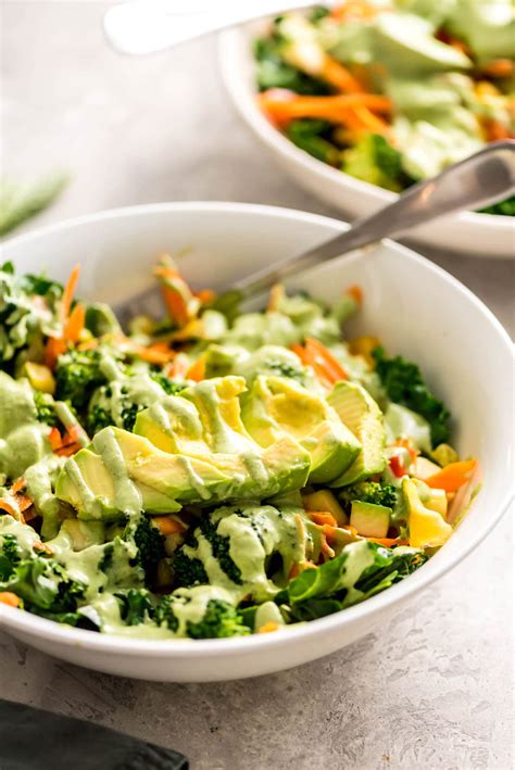 tuscan-kale-salad-recipe-with-avocado-chickpeas image