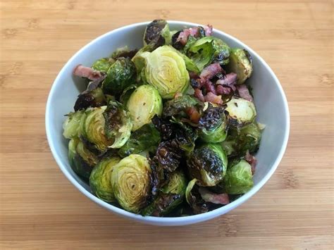 roasted-brussels-sprouts-with-garlic-and-pancetta image