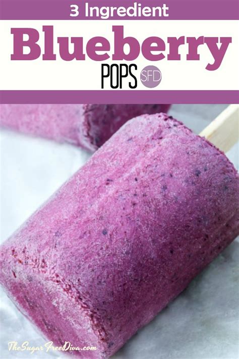 delicious-homemade-frozen-greek-yogurt-blueberry image