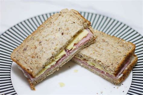 ham-and-cheese-sandwich-recipe-gavs-kitchen image