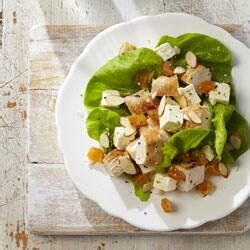 apricot-chicken-and-almond-salad-canadian-living image