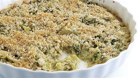 pan-roasted-brussels-sprout-gratin-with-shallots-and image